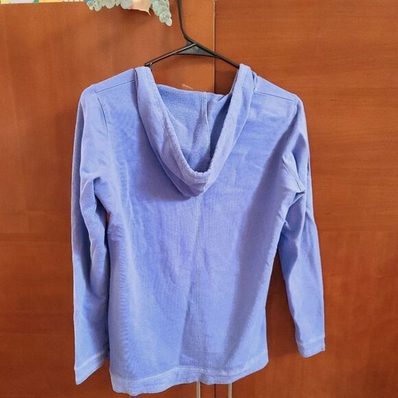 Women's "Juneau Alaska" hooded top - Picture 7 of 8